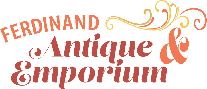 Ferdinand Antique & Emporium Logo